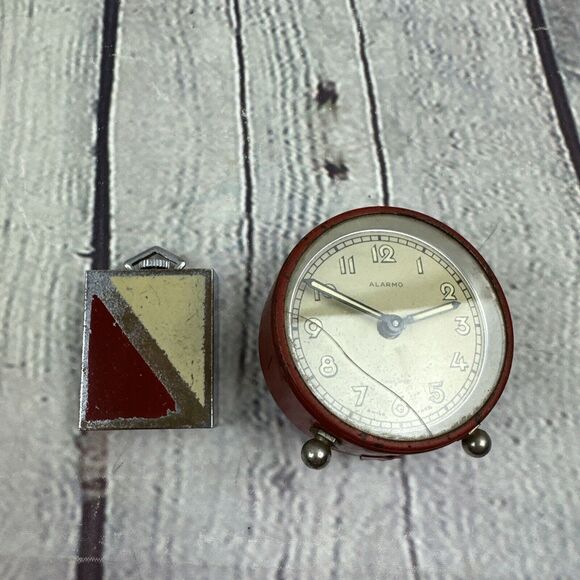 STEAMPUNK‎ VINTAGE BRASS CLOCK GEARS PARTS MISC ELECTRONICS LOT - Picture 7 of 8